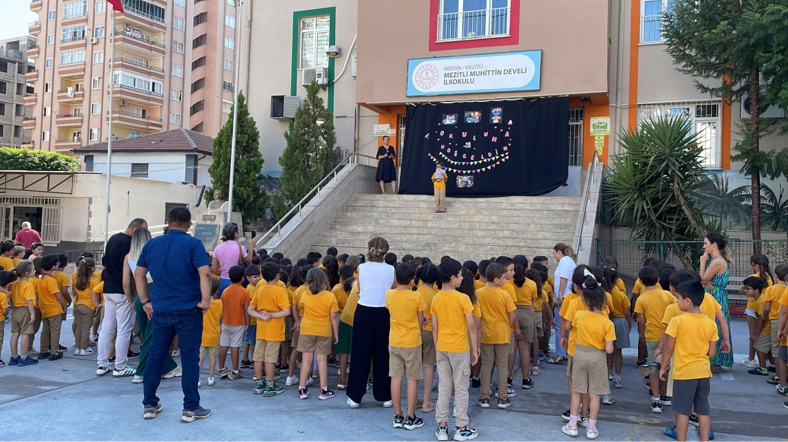 OKULUMUZDA İLKÖĞRETİM HAFTASI KUTLAMALARI