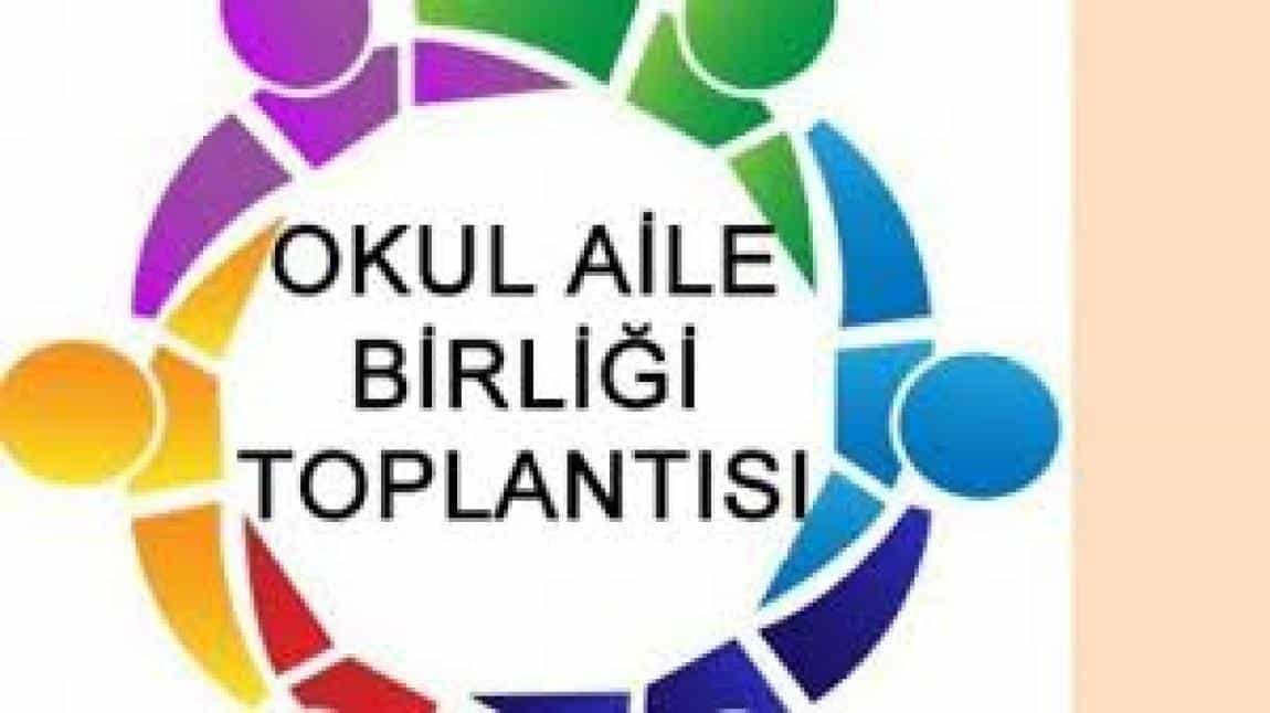 OKUL AİLE BİRLİĞİ TOPLANTIMIZI GERÇEKLEŞTİRDİK
